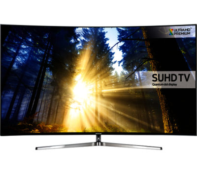 SAMSUNG  UE55KS9000 Smart 4k Ultra HD HDR 55 Curved LED TV